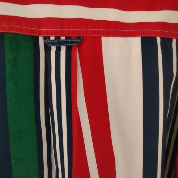 Bold and Bright Button-down by PRET' Collection, 1X - Picture 6 of 7